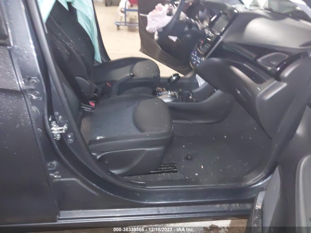 Chevrolet Spark Fwd 1lt Automatic 2022 KL8CD6SA8NC021719 Image 5
