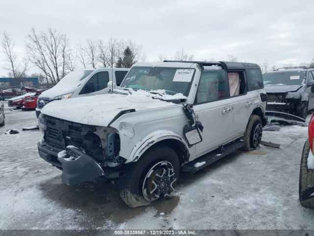 1FMDE5BH1PLB61657 Ford Bronco Outer Banks