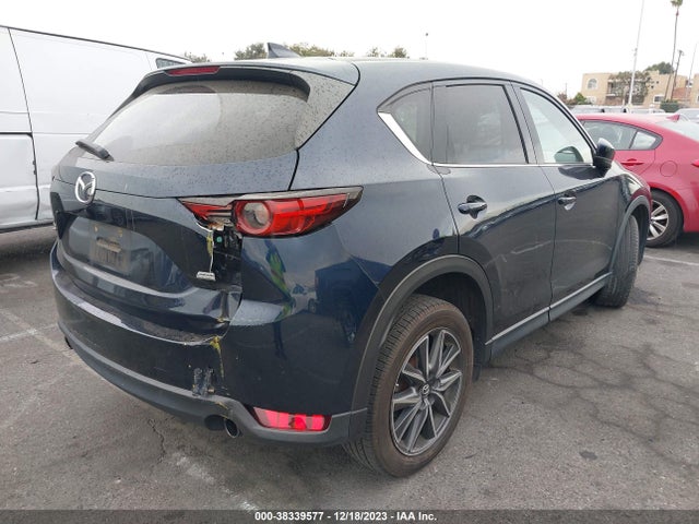 2017 MAZDA CX-5 GRAND TOURING VIN: JM3KFADL3H0172494