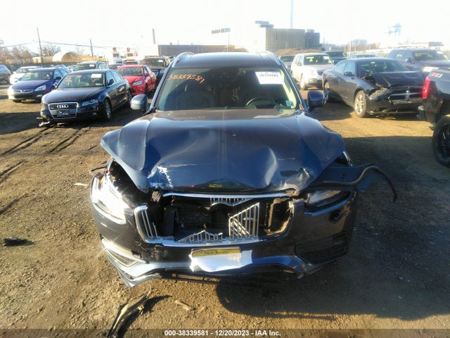 2019 VOLVO XC90 T6 INSCRIPTION VIN: YV4A22PLXK1458908