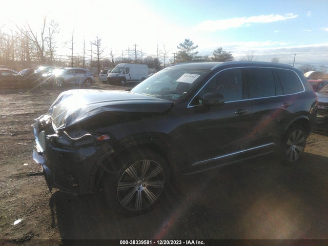 2019 VOLVO XC90 T6 INSCRIPTION VIN: YV4A22PLXK1458908