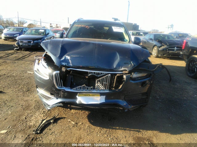 2019 VOLVO XC90 T6 INSCRIPTION VIN: YV4A22PLXK1458908
