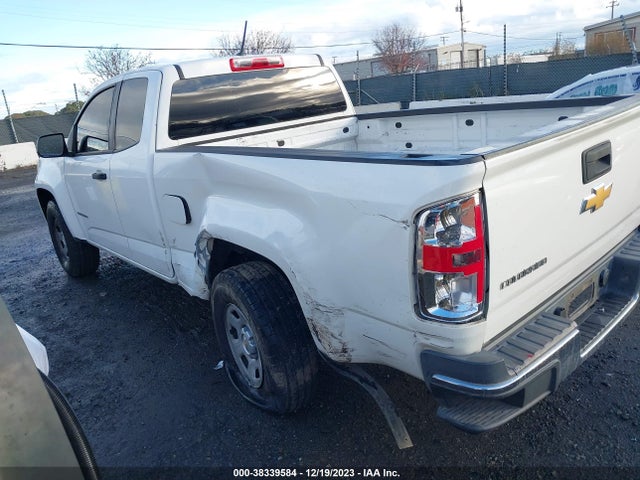 2015 CHEVROLET COLORADO WT VIN: 1GCHSAEA1F1188275