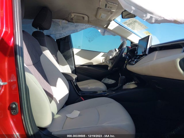 2020 TOYOTA COROLLA LE VIN: JTDEPRAE6LJ048097