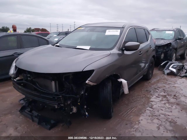 Nissan ROGUE S 2019 5N1AT2MT0KC788514 Image 2