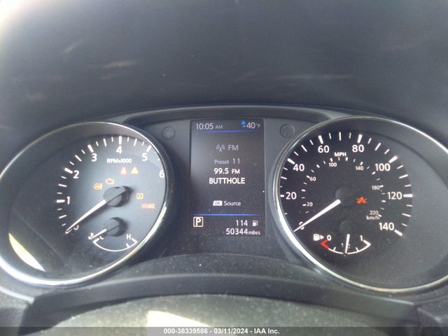 Nissan ROGUE S 2019 5N1AT2MT0KC788514 Image 7