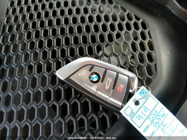5UXKT0C51G0S76560 BMW X5 Edrive Xdrive40e