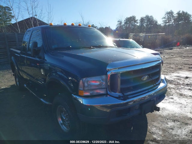 2003 FORD F-350 LARIAT/XL/XLT VIN: 1FTSX31P03EC83380