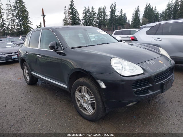 2006 PORSCHE CAYENNE WP1AA29P86LA24081 Photo 0