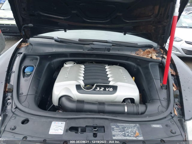 2006 PORSCHE CAYENNE WP1AA29P86LA24081 Photo 9