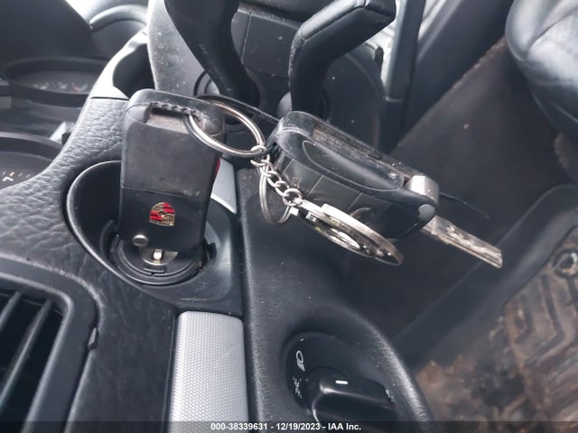 2006 PORSCHE CAYENNE WP1AA29P86LA24081 Photo 10