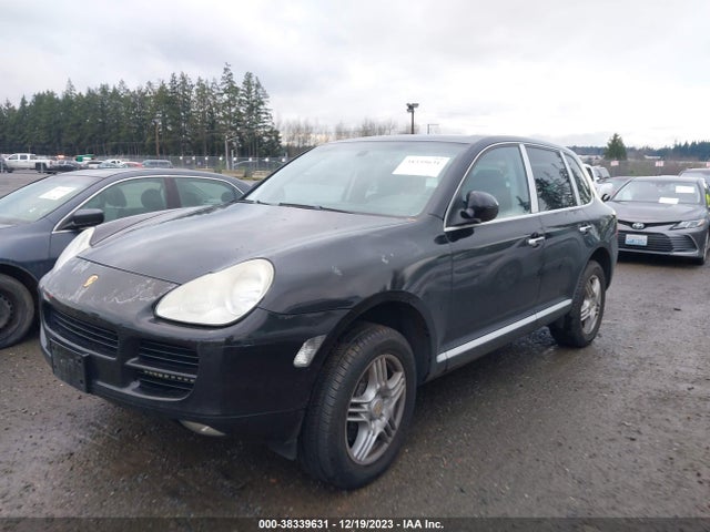 2006 PORSCHE CAYENNE WP1AA29P86LA24081 Photo 1