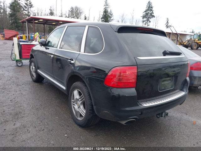 2006 PORSCHE CAYENNE WP1AA29P86LA24081 Photo 2