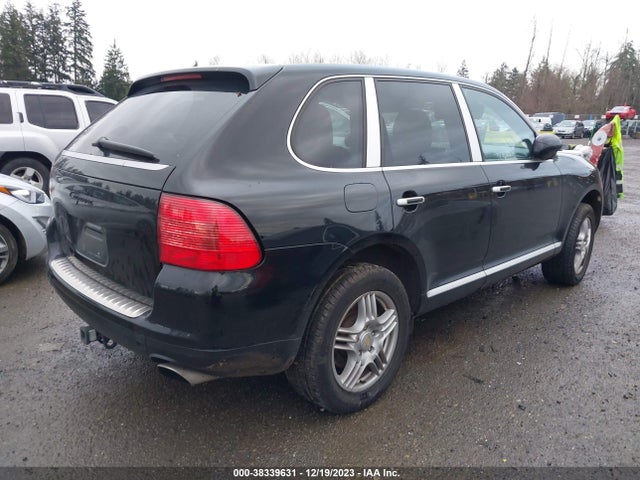 2006 PORSCHE CAYENNE WP1AA29P86LA24081 Photo 3