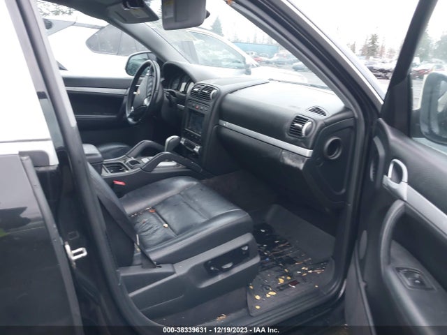 2006 PORSCHE CAYENNE WP1AA29P86LA24081 Photo 4