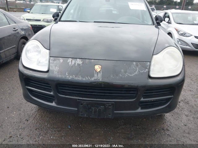 2006 PORSCHE CAYENNE WP1AA29P86LA24081 Photo 5