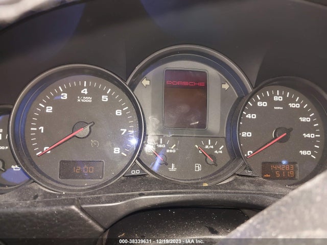 2006 PORSCHE CAYENNE WP1AA29P86LA24081 Photo 6