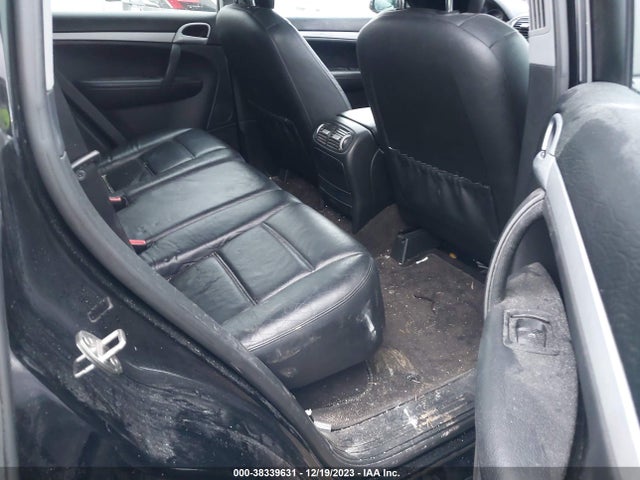 2006 PORSCHE CAYENNE WP1AA29P86LA24081 Photo 7