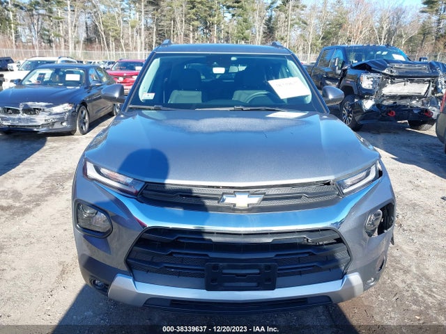 Chevrolet Trailblazer Awd Lt 2022 KL79MRSL5NB058007 Image 12