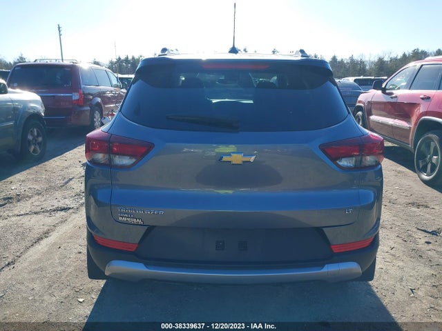 Chevrolet Trailblazer Awd Lt 2022 KL79MRSL5NB058007 Image 16