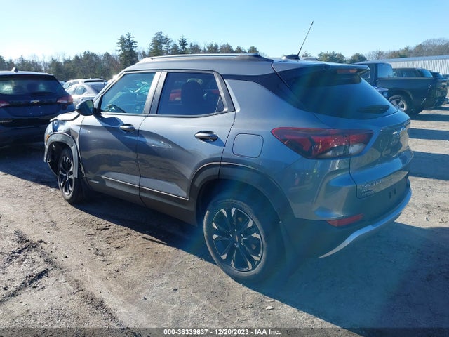 Chevrolet Trailblazer Awd Lt 2022 KL79MRSL5NB058007 Image 3