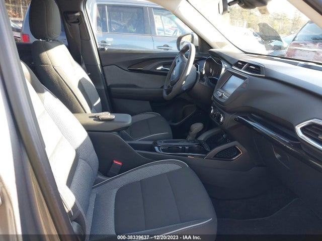 Chevrolet Trailblazer Awd Lt 2022 KL79MRSL5NB058007 Image 5