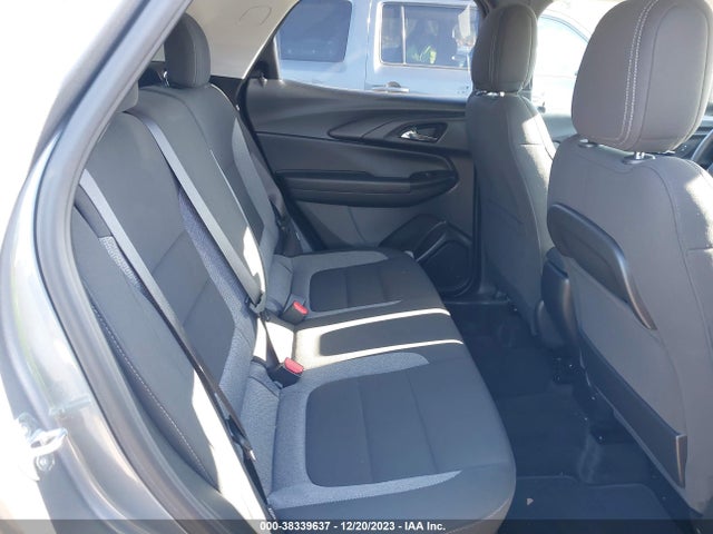 Chevrolet Trailblazer Awd Lt 2022 KL79MRSL5NB058007 Image 8
