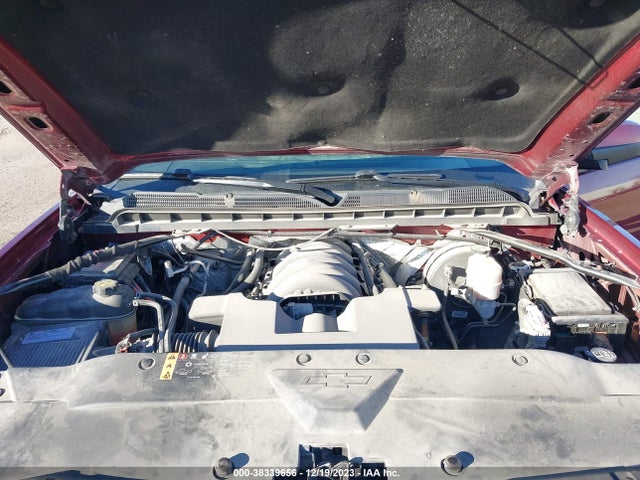 Chevrolet Silverado 1500 1lt 2017 3GCUKREC0HG148448 Image 10