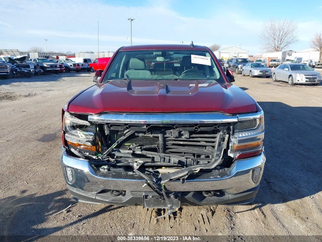 Chevrolet Silverado 1500 1lt 2017 3GCUKREC0HG148448 Image 12
