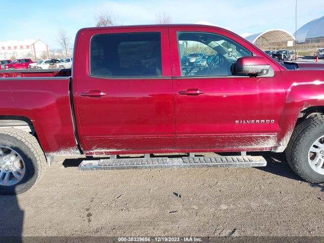 Chevrolet Silverado 1500 1lt 2017 3GCUKREC0HG148448 Image 13