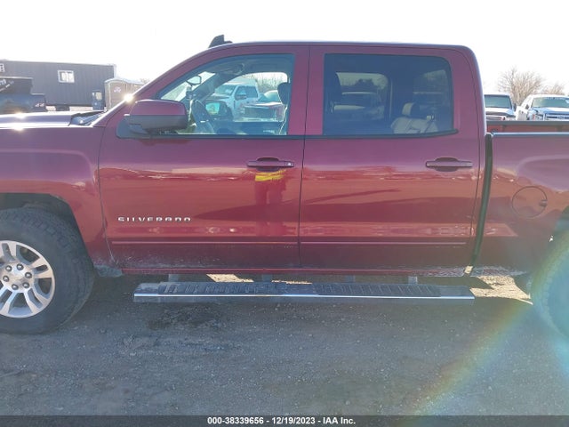 Chevrolet Silverado 1500 1lt 2017 3GCUKREC0HG148448 Image 14