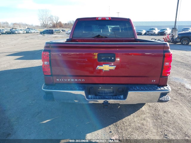Chevrolet Silverado 1500 1lt 2017 3GCUKREC0HG148448 Image 16