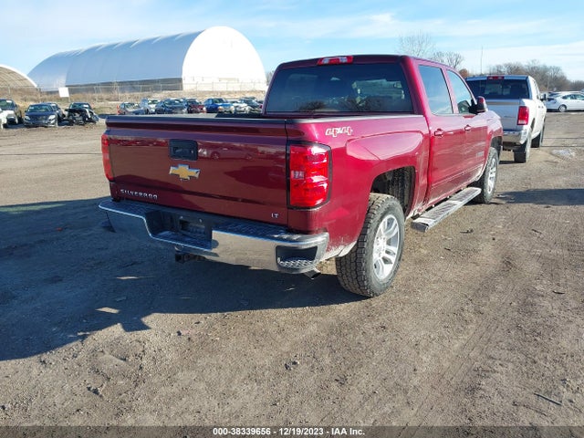 Chevrolet Silverado 1500 1lt 2017 3GCUKREC0HG148448 Image 4
