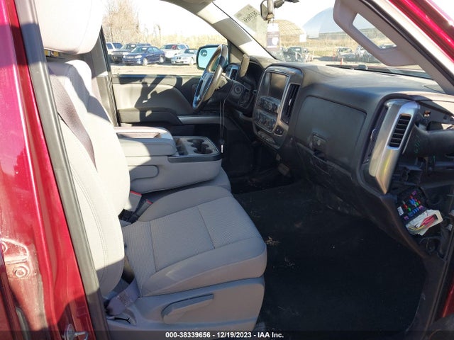 Chevrolet Silverado 1500 1lt 2017 3GCUKREC0HG148448 Image 5