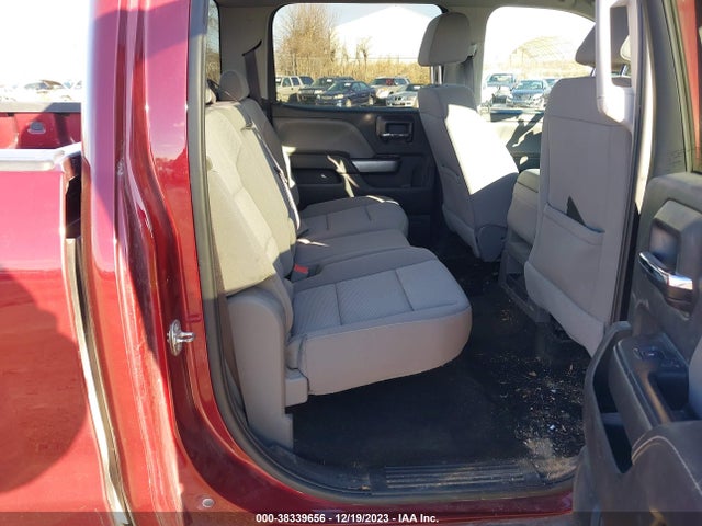 Chevrolet Silverado 1500 1lt 2017 3GCUKREC0HG148448 Image 8