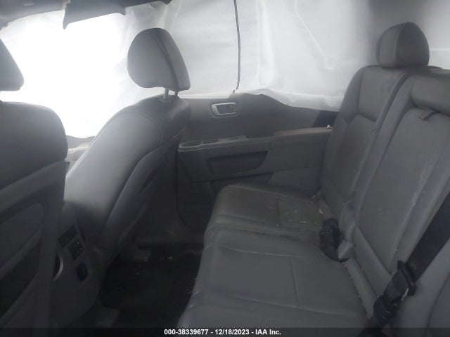 2011 HONDA PILOT EX-L VIN: 5FNYF4H79BB070885