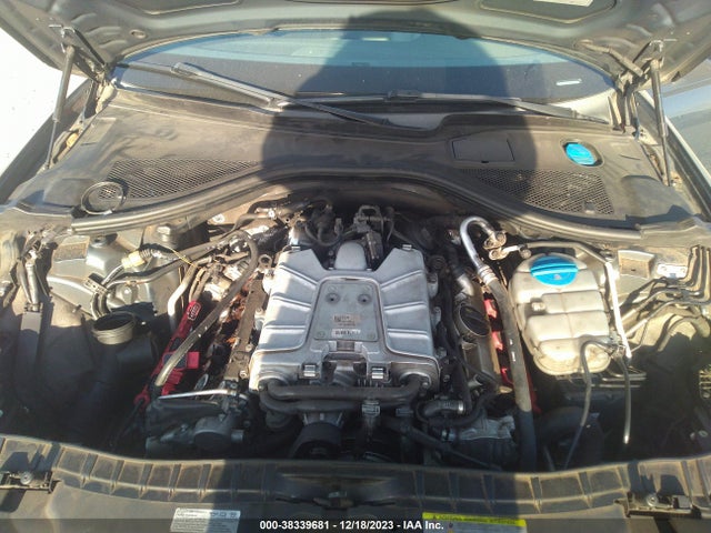 WAUFGAFC4EN065230 Audi A6 3.0t Premium Plus