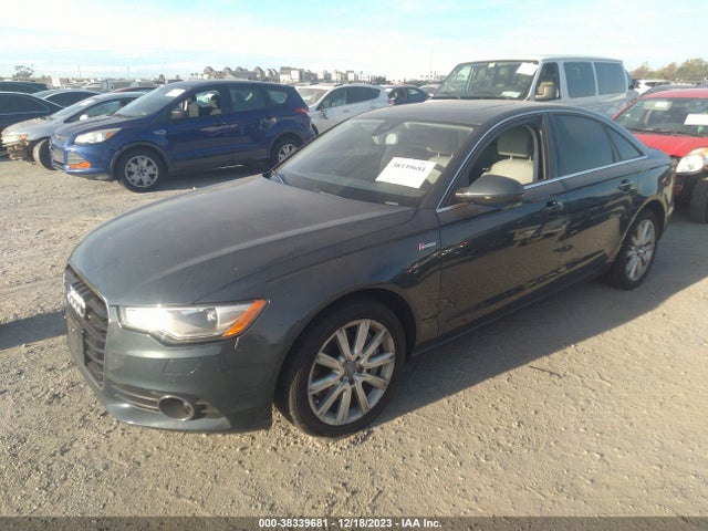 WAUFGAFC4EN065230 Audi A6 3.0t Premium Plus