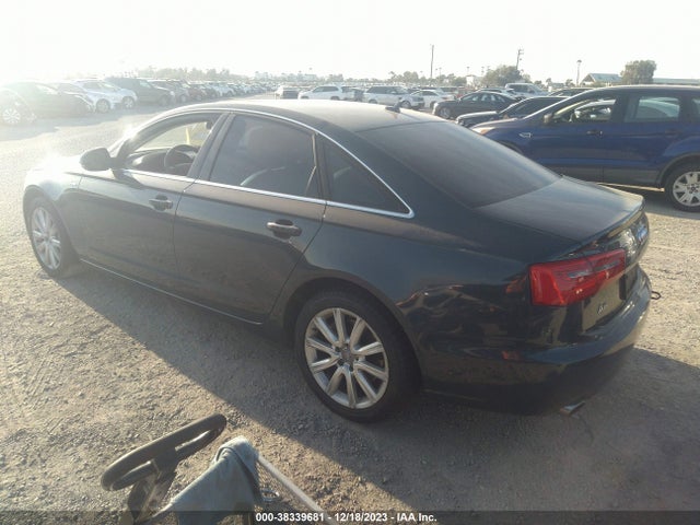WAUFGAFC4EN065230 Audi A6 3.0t Premium Plus
