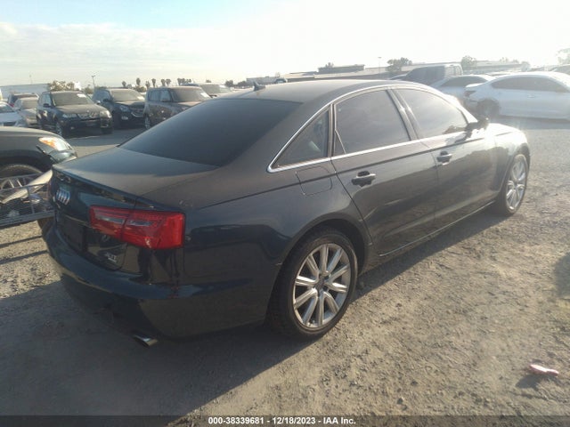 WAUFGAFC4EN065230 Audi A6 3.0t Premium Plus