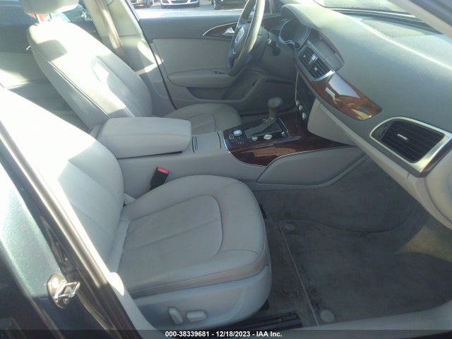 WAUFGAFC4EN065230 Audi A6 3.0t Premium Plus
