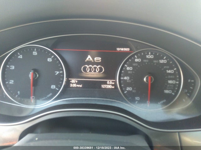 WAUFGAFC4EN065230 Audi A6 3.0t Premium Plus