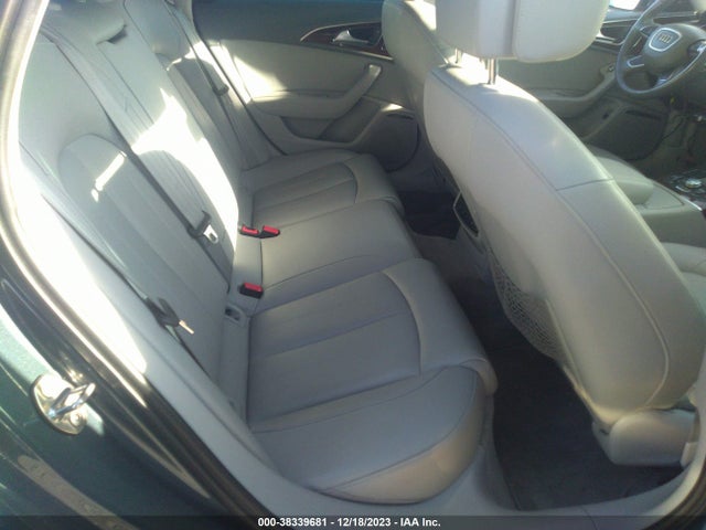 WAUFGAFC4EN065230 Audi A6 3.0t Premium Plus