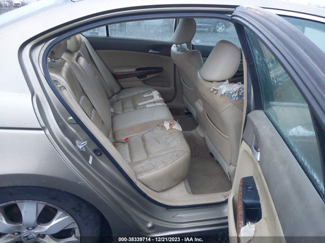 2009 HONDA ACCORD 3.5 EX-L VIN: 1HGCP368X9A018702