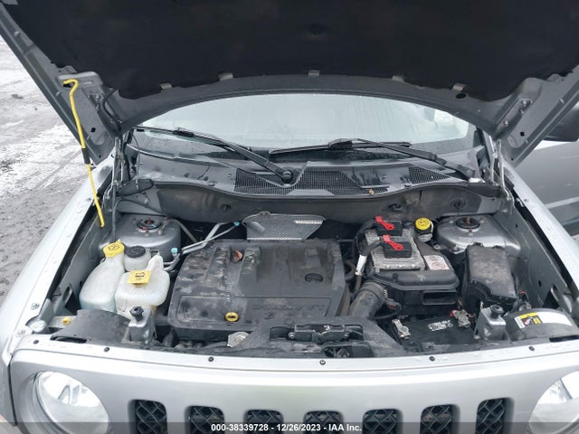 2015 JEEP PATRIOT SPORT VIN: 1C4NJRBB3FD269360