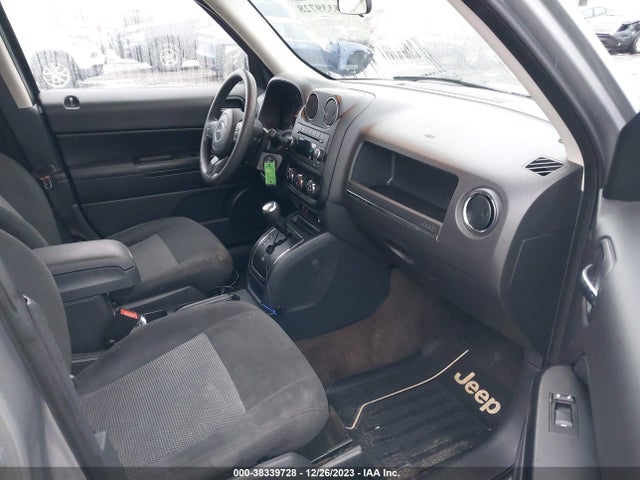 2015 JEEP PATRIOT SPORT VIN: 1C4NJRBB3FD269360
