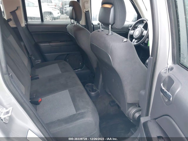 2015 JEEP PATRIOT SPORT VIN: 1C4NJRBB3FD269360