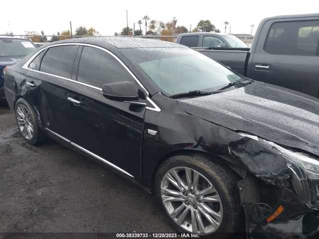 Cadillac XTS LUXURY 2019 2G61N5S32K9123305 Image 13