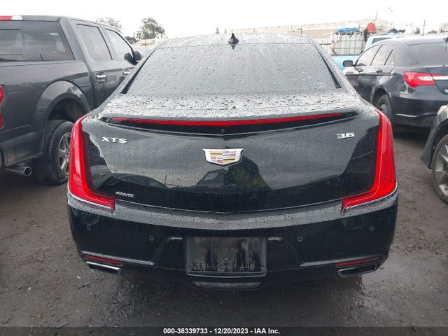 Cadillac XTS LUXURY 2019 2G61N5S32K9123305 Image 16