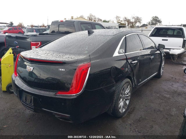 Cadillac XTS LUXURY 2019 2G61N5S32K9123305 Image 4